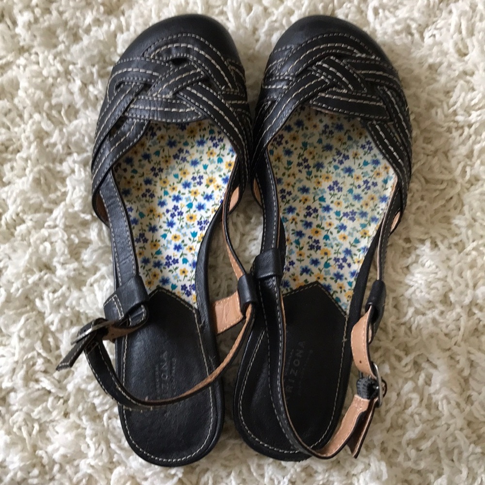 Arizona Black Flats
